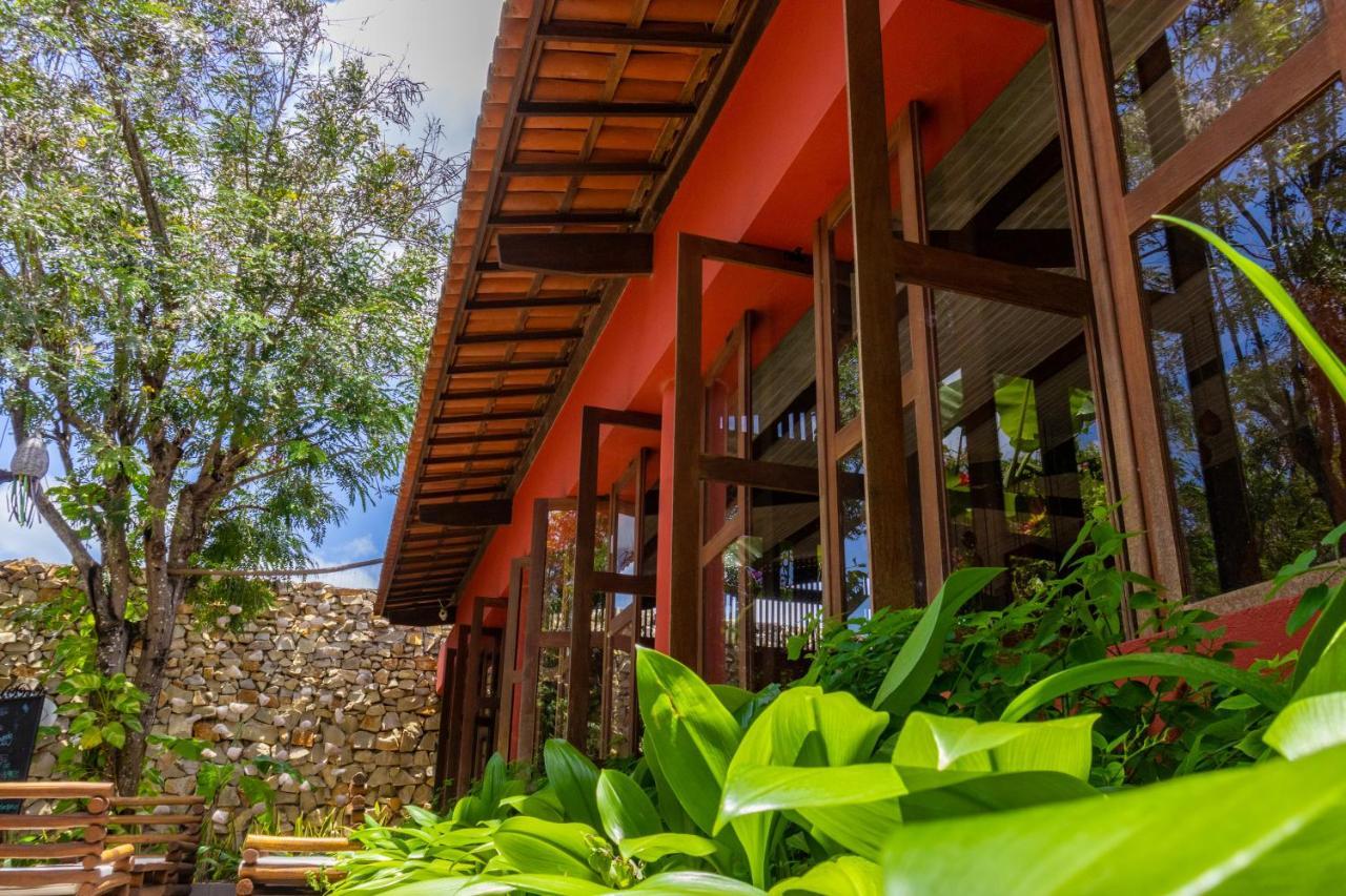 Pousada Dos Ponteiros São Miguel do Gostoso Exterior foto